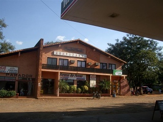 San Ignacio Guasu - Hotel Arapyzandu