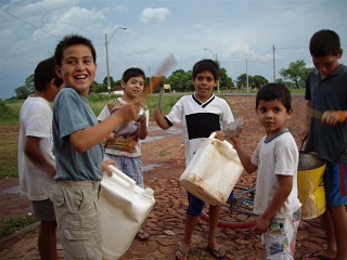 San Ignacio - Drumband (1)