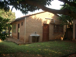 San Ignacio - Mijn Huis