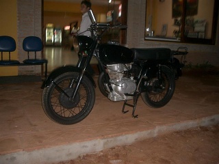 San Ignacio - Motortreffen (1)
