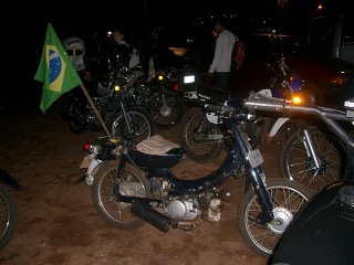 San Ignacio - Motortreffen - Klein En Luidruchtig