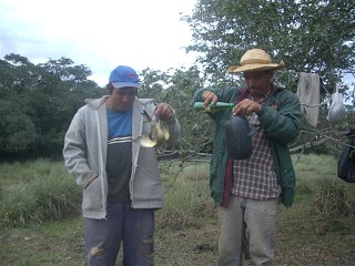 San Ignacio - Weekend Rio Tebicuary - Dag 2 (2)