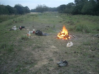 San Ignacio - Weekend Rio Tebicuary - Dag 2 (4)