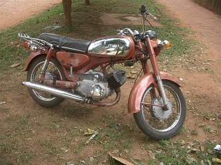 San Juan Bautista - Yamaha