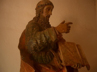 Santa Maria De Fe - Museum