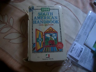 South American Handbook 1994
